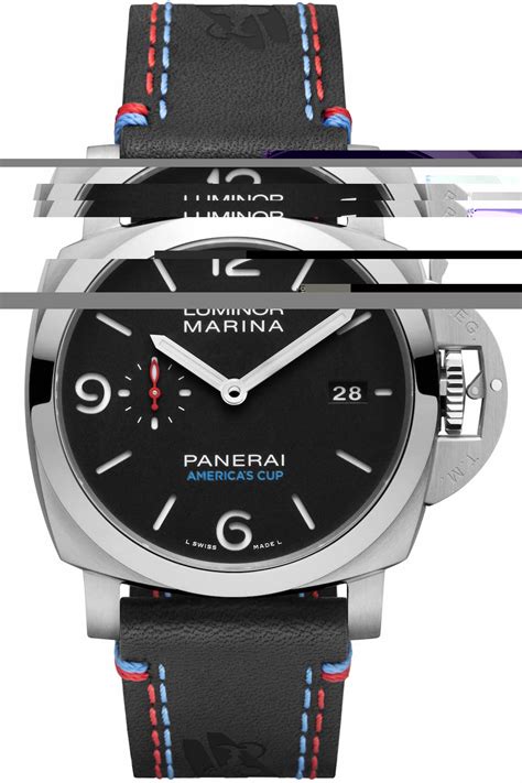 panerai us cup.